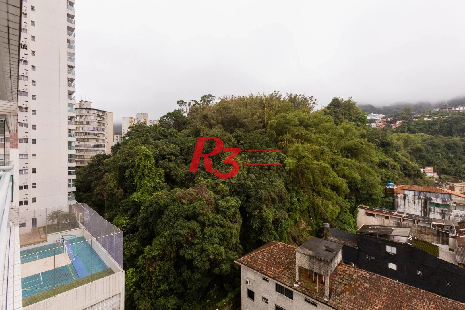 Apartamento com 2 dormitórios à venda, 72 m² por R$ 890.000,00 - José Menino - Santos/SP