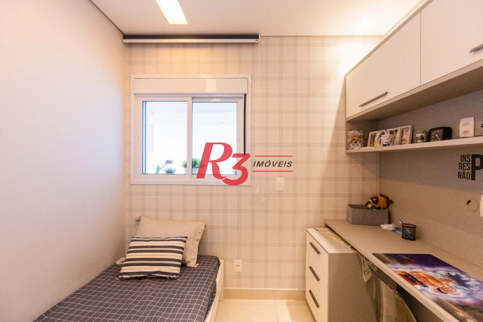 Apartamento com 2 dormitórios à venda, 72 m² por R$ 890.000,00 - José Menino - Santos/SP