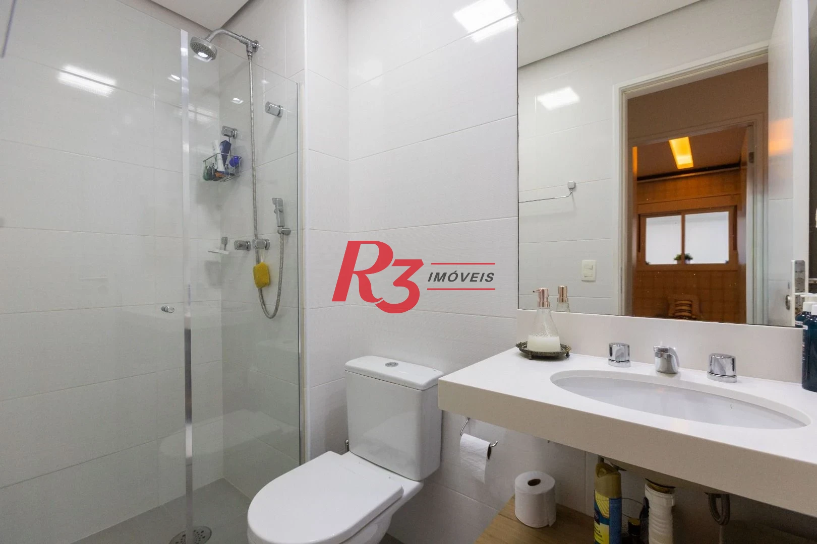 Apartamento com 2 dormitórios à venda, 72 m² por R$ 890.000,00 - José Menino - Santos/SP