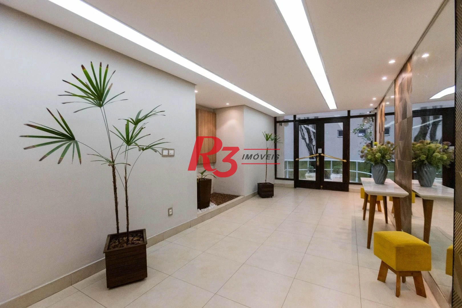 Apartamento com 1 dormitório à venda, 38 m² por R$ 415.000 - Boqueirão - Santos/SP
