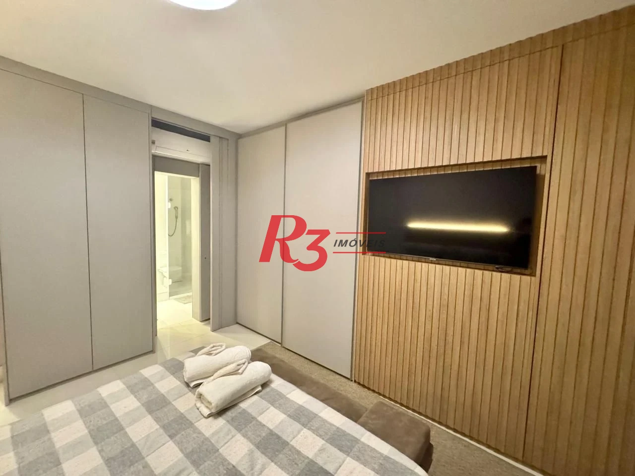 Apartamento à venda, 68 m² por R$ 1.250.000,00 - Aparecida - Santos/SP