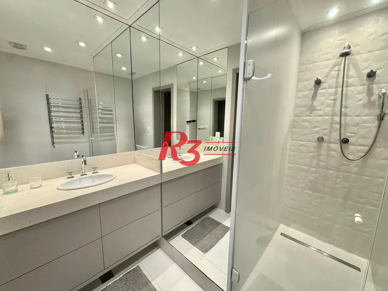 Apartamento à venda, 68 m² por R$ 1.250.000,00 - Aparecida - Santos/SP