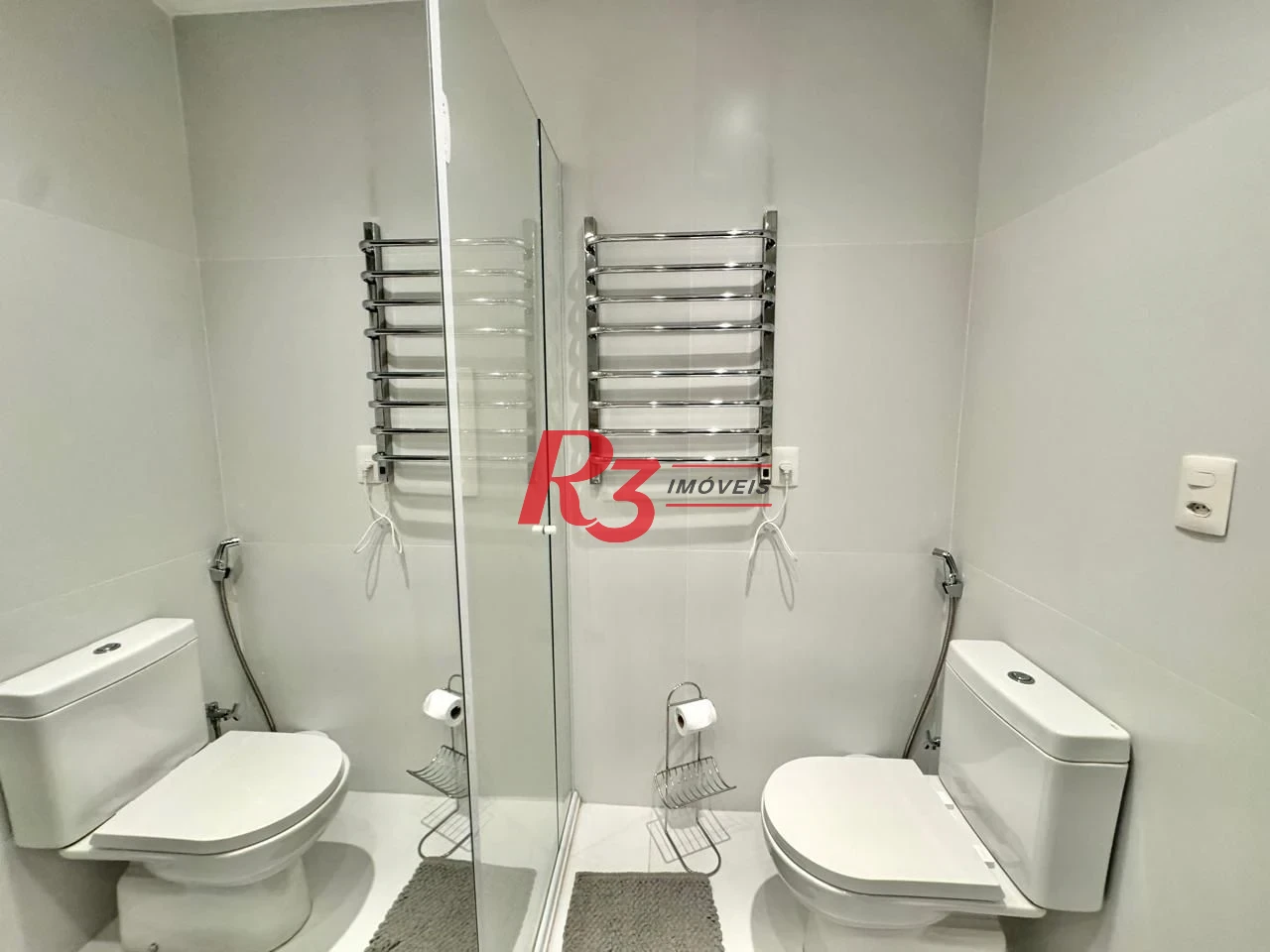 Apartamento à venda, 68 m² por R$ 1.250.000,00 - Aparecida - Santos/SP