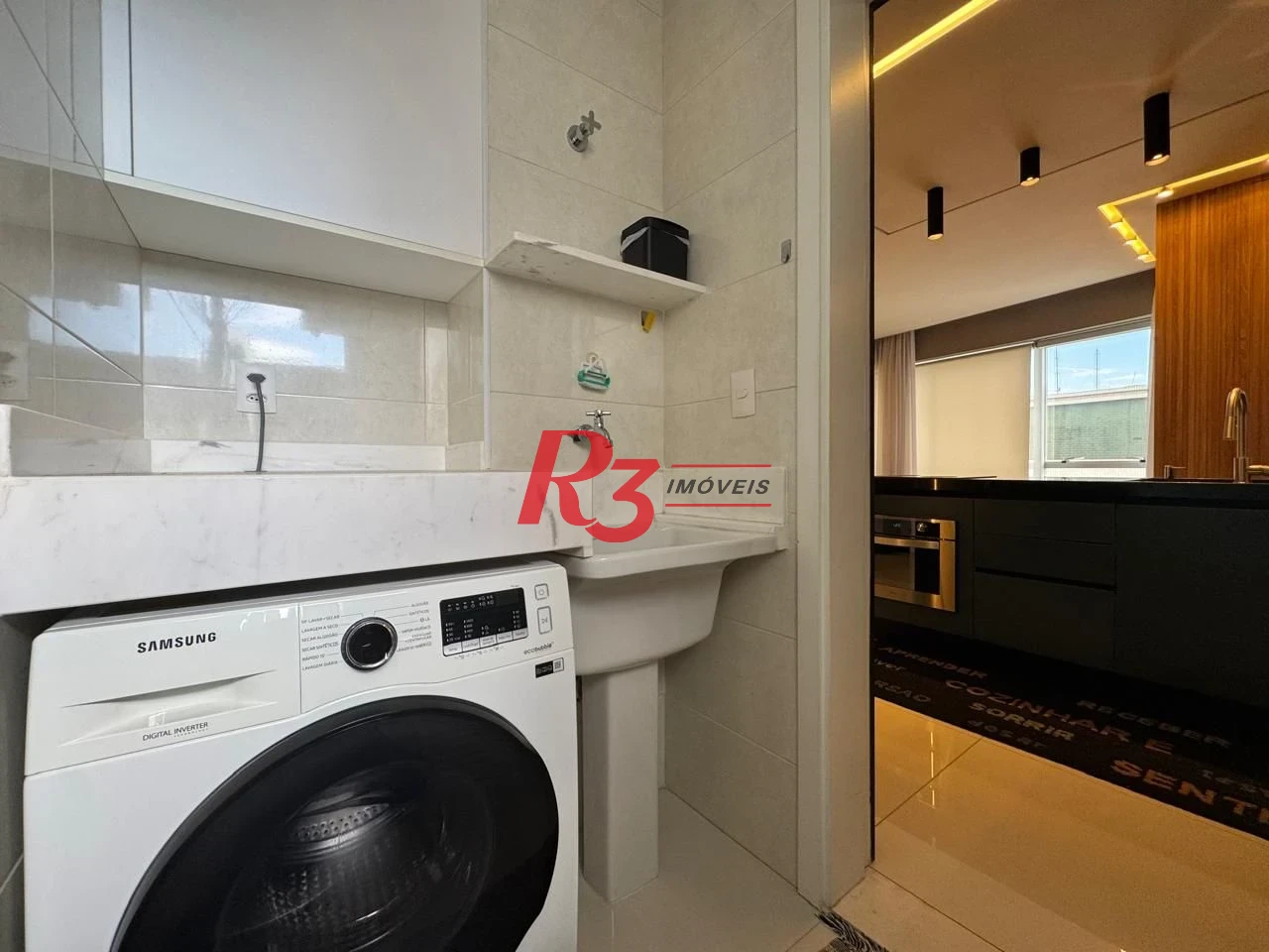 Apartamento à venda, 68 m² por R$ 1.250.000,00 - Aparecida - Santos/SP