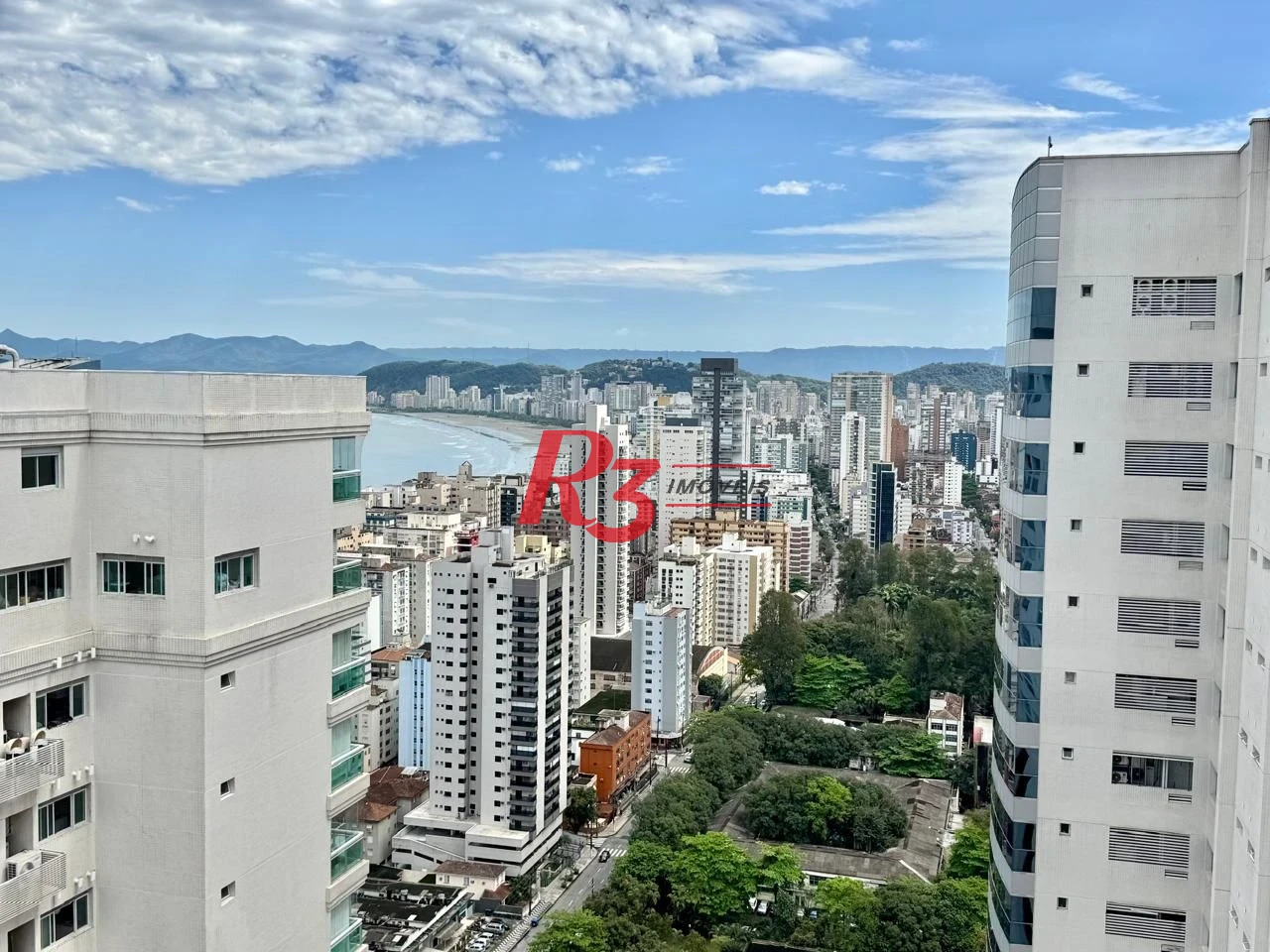 Apartamento à venda, 68 m² por R$ 1.250.000,00 - Aparecida - Santos/SP