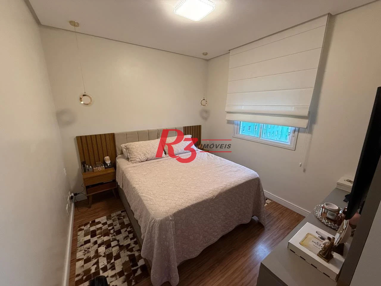 Apartamento com 4 dormitórios à venda, 134 m² por R$ 1.800.000,00 - José Menino - Santos/SP