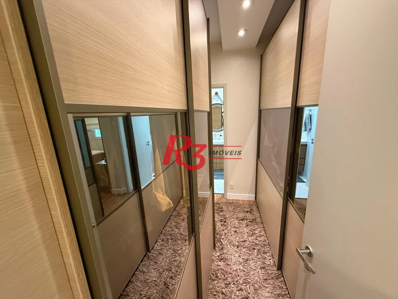 Apartamento com 4 dormitórios à venda, 134 m² por R$ 1.800.000,00 - José Menino - Santos/SP