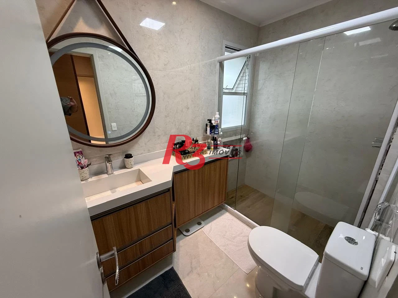 Apartamento com 4 dormitórios à venda, 134 m² por R$ 1.800.000,00 - José Menino - Santos/SP