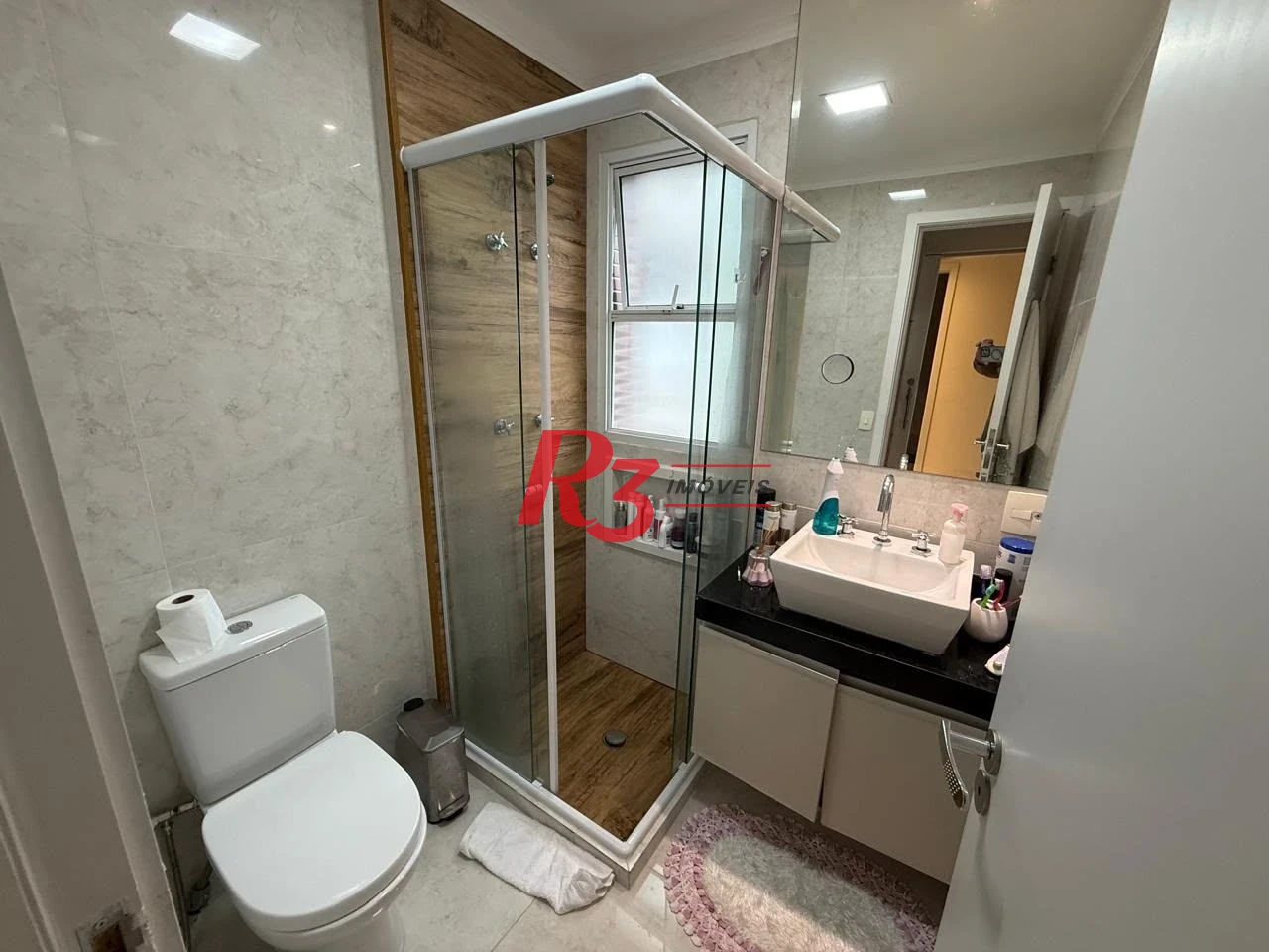 Apartamento com 4 dormitórios à venda, 134 m² por R$ 1.800.000,00 - José Menino - Santos/SP