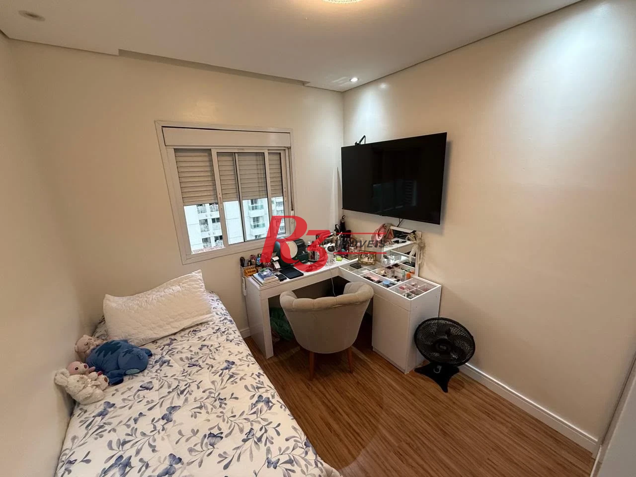 Apartamento com 4 dormitórios à venda, 134 m² por R$ 1.800.000,00 - José Menino - Santos/SP