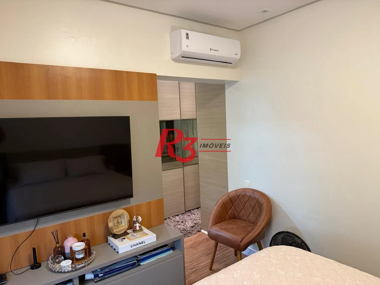 Apartamento com 4 dormitórios à venda, 134 m² por R$ 1.800.000,00 - José Menino - Santos/SP