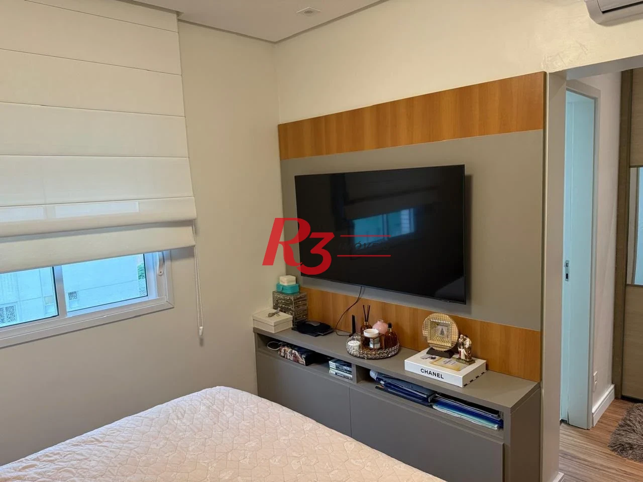 Apartamento com 4 dormitórios à venda, 134 m² por R$ 1.800.000,00 - José Menino - Santos/SP