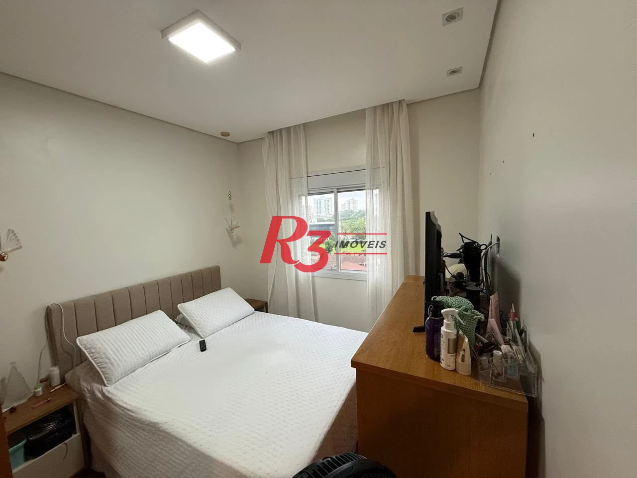 Apartamento com 4 dormitórios à venda, 134 m² por R$ 1.800.000,00 - José Menino - Santos/SP