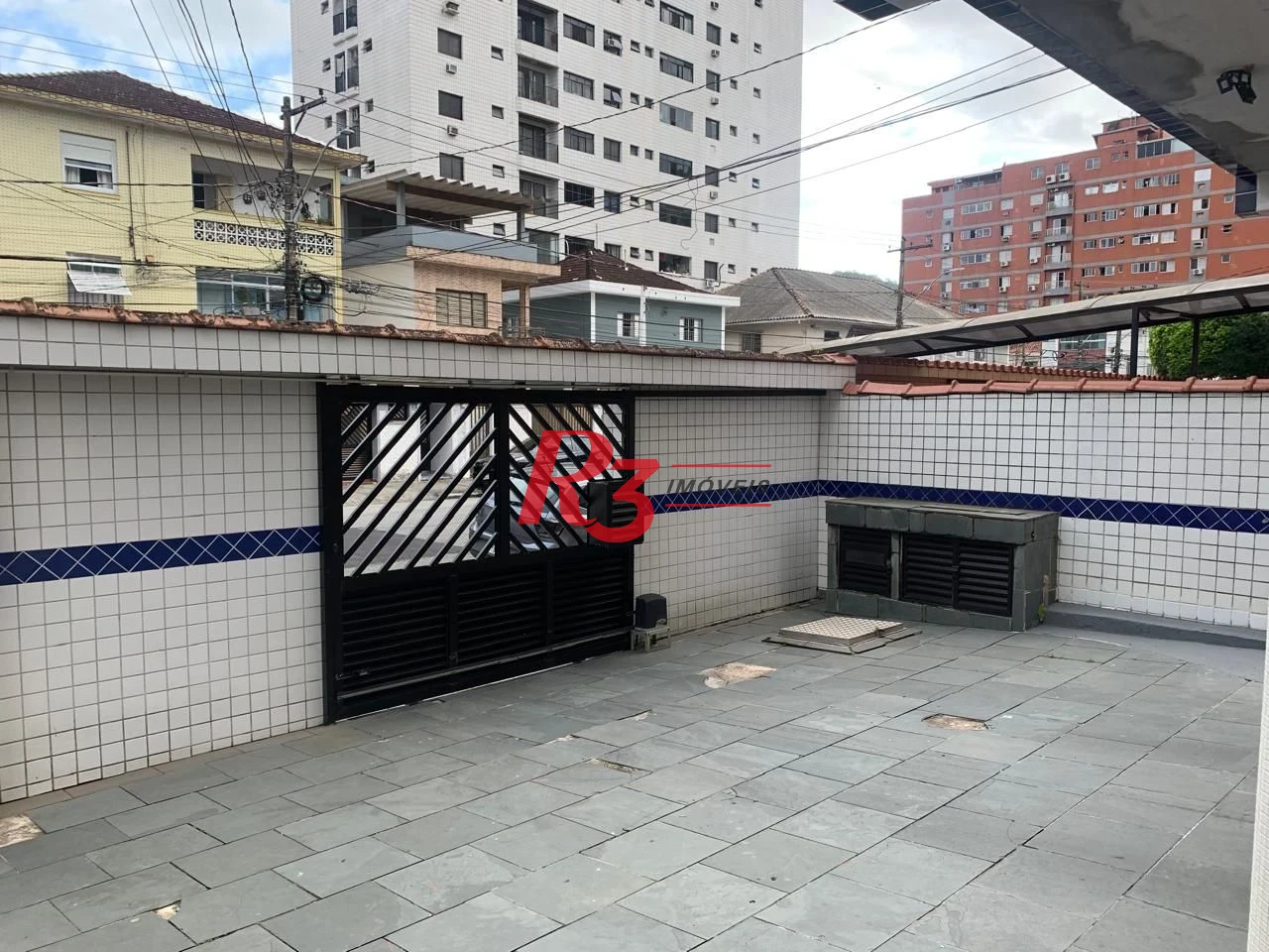 Apartamento com 2 dormitórios à venda, 68 m² por R$ 300.000,00 - Vila Belmiro - Santos/SP
