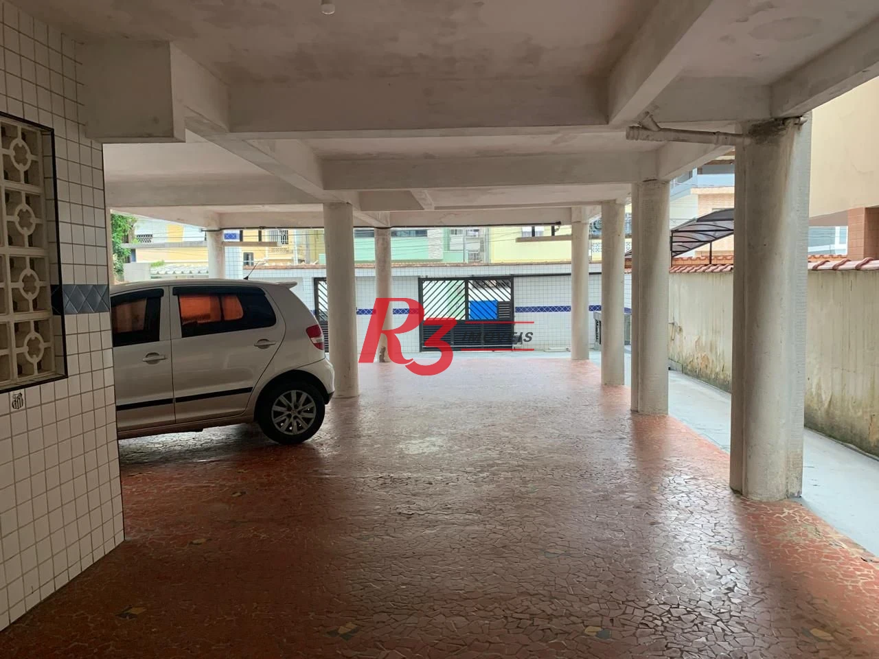 Apartamento com 2 dormitórios à venda, 68 m² por R$ 300.000,00 - Vila Belmiro - Santos/SP