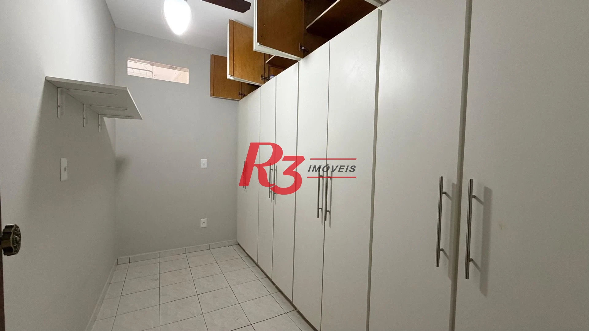 Apartamento com 2 dormitórios à venda, 104 m² por R$ 630.000,00 - Marapé - Santos/SP
