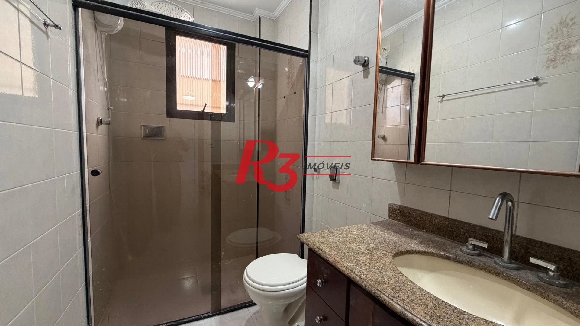 Apartamento com 2 dormitórios à venda, 104 m² por R$ 630.000,00 - Marapé - Santos/SP