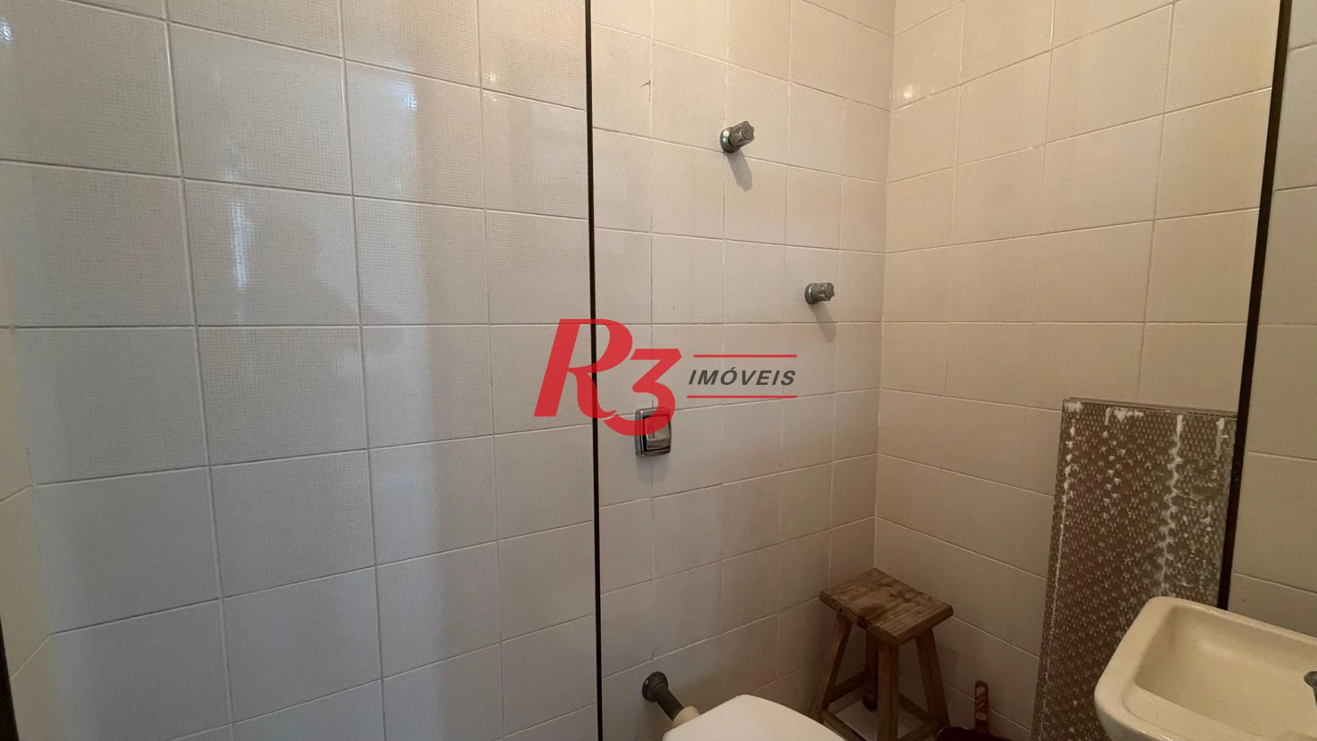Apartamento com 2 dormitórios à venda, 104 m² por R$ 630.000,00 - Marapé - Santos/SP