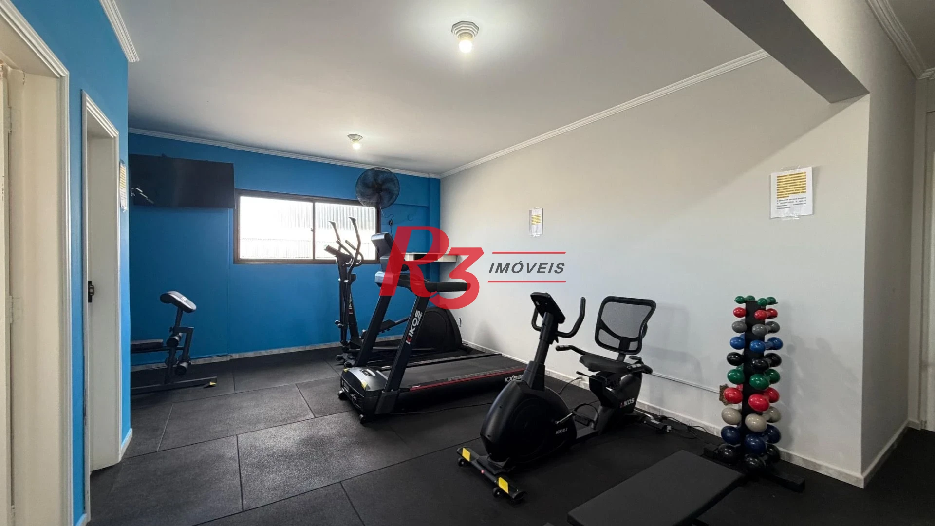Apartamento com 2 dormitórios à venda, 104 m² por R$ 630.000,00 - Marapé - Santos/SP