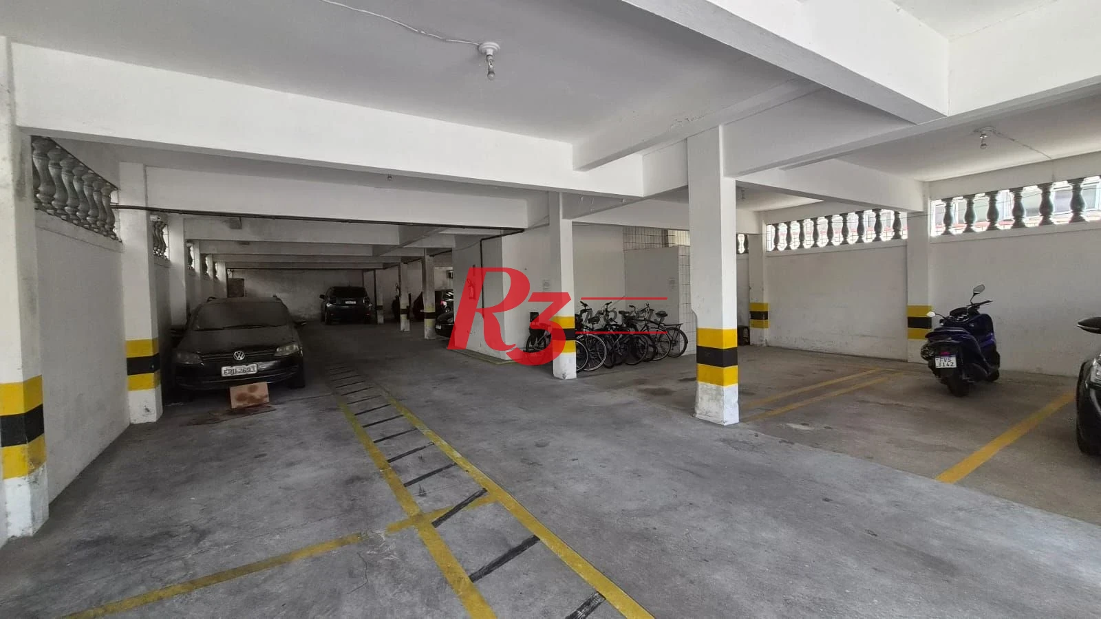 Apartamento com 2 dormitórios à venda, 96 m² por R$ 450.000,00 - Encruzilhada - Santos/SP