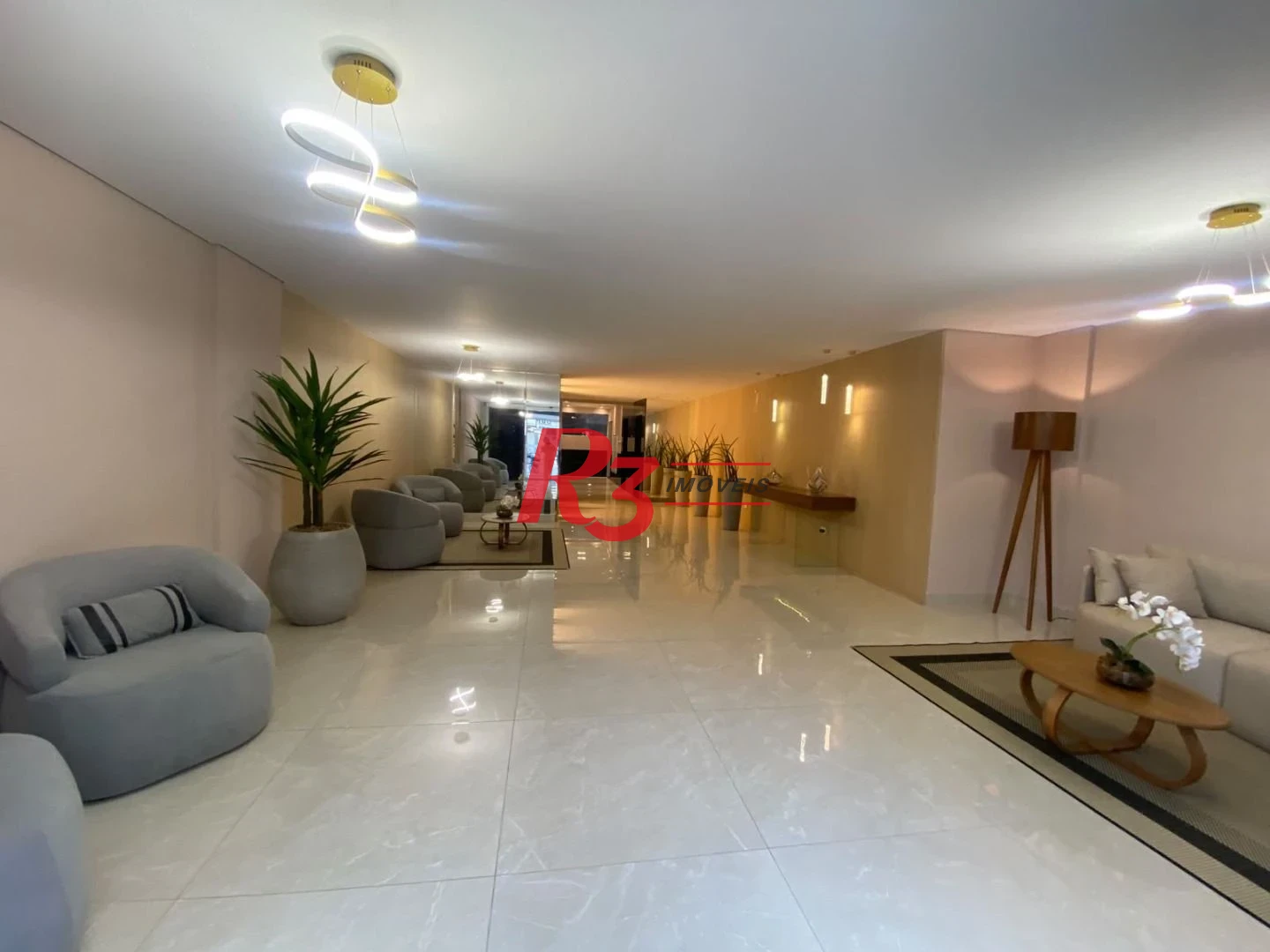 Apartamento com 3 dormitórios à venda, 146 m² por R$ 650.000,00 - José Menino - Santos/SP