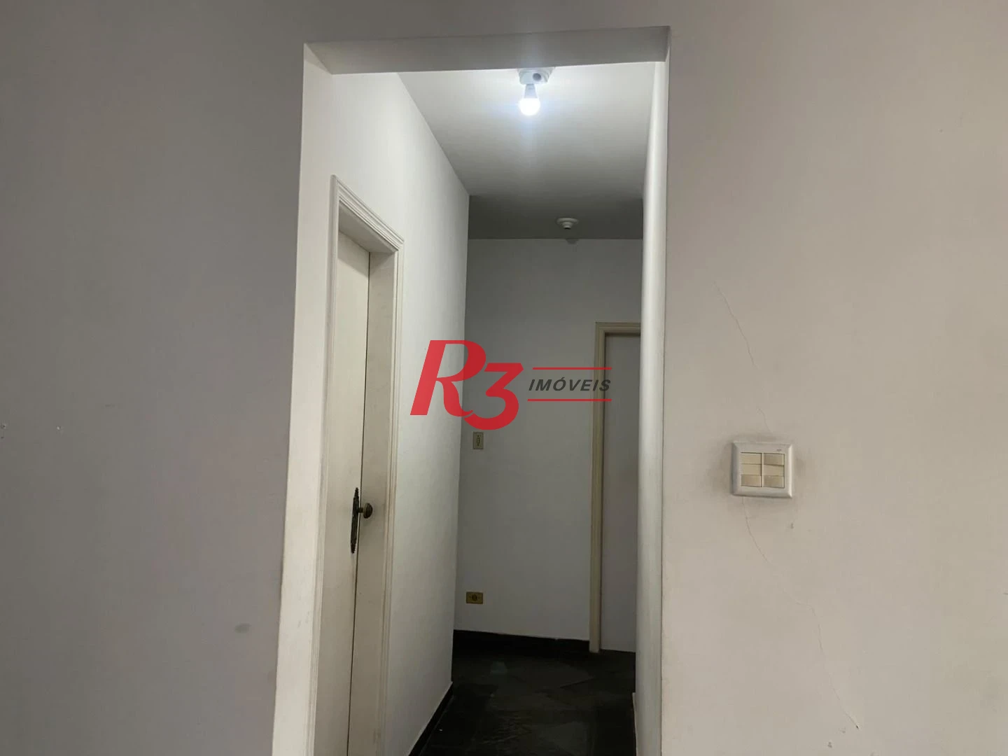 Apartamento com 3 dormitórios à venda, 146 m² por R$ 650.000,00 - José Menino - Santos/SP