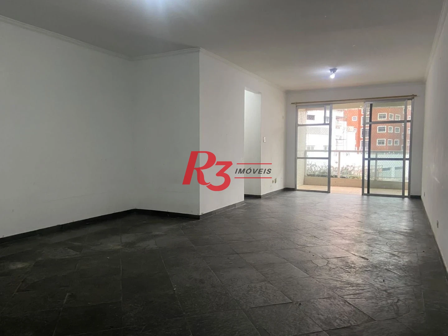 Apartamento com 3 dormitórios à venda, 146 m² por R$ 650.000,00 - José Menino - Santos/SP