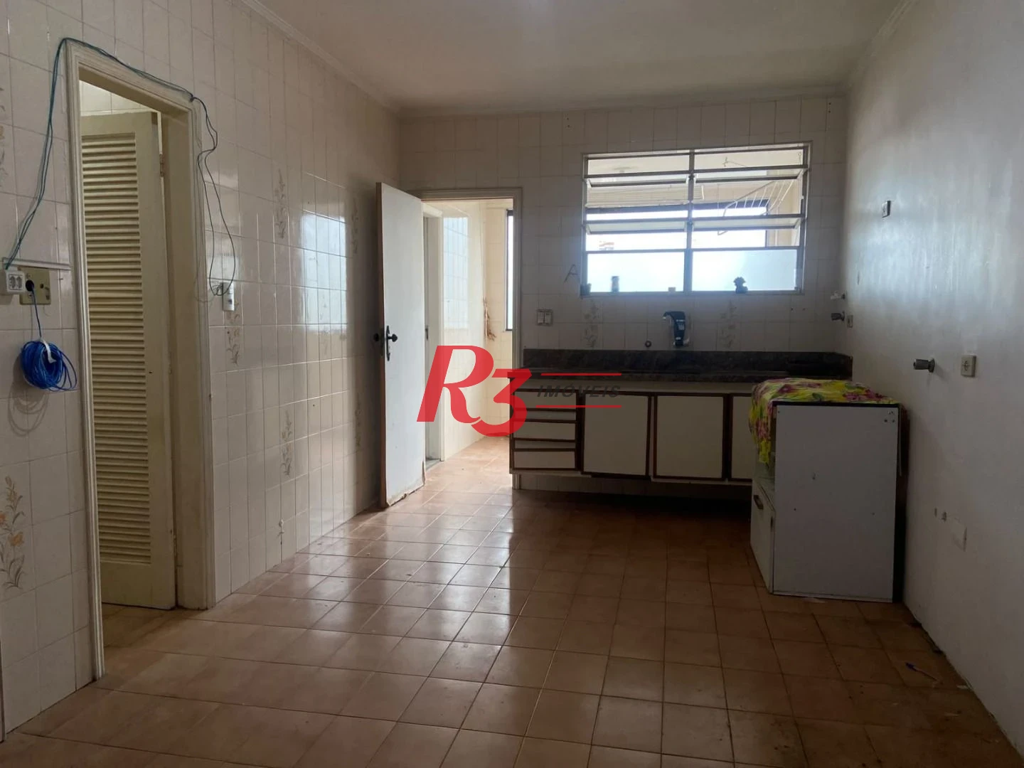 Apartamento com 3 dormitórios à venda, 146 m² por R$ 650.000,00 - José Menino - Santos/SP