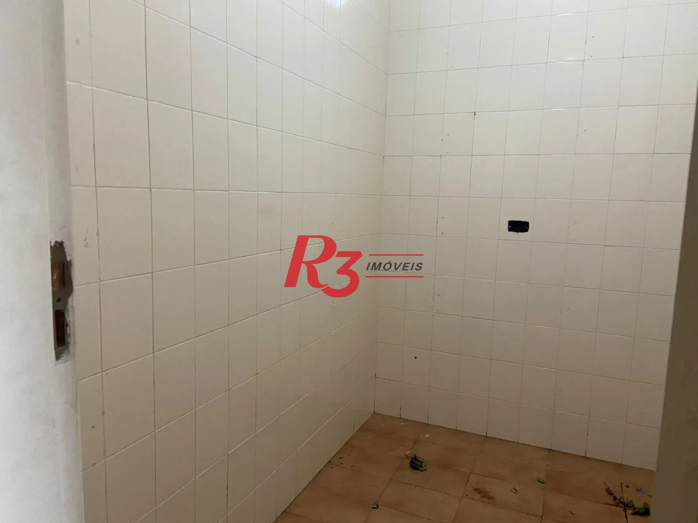 Apartamento com 3 dormitórios à venda, 146 m² por R$ 650.000,00 - José Menino - Santos/SP
