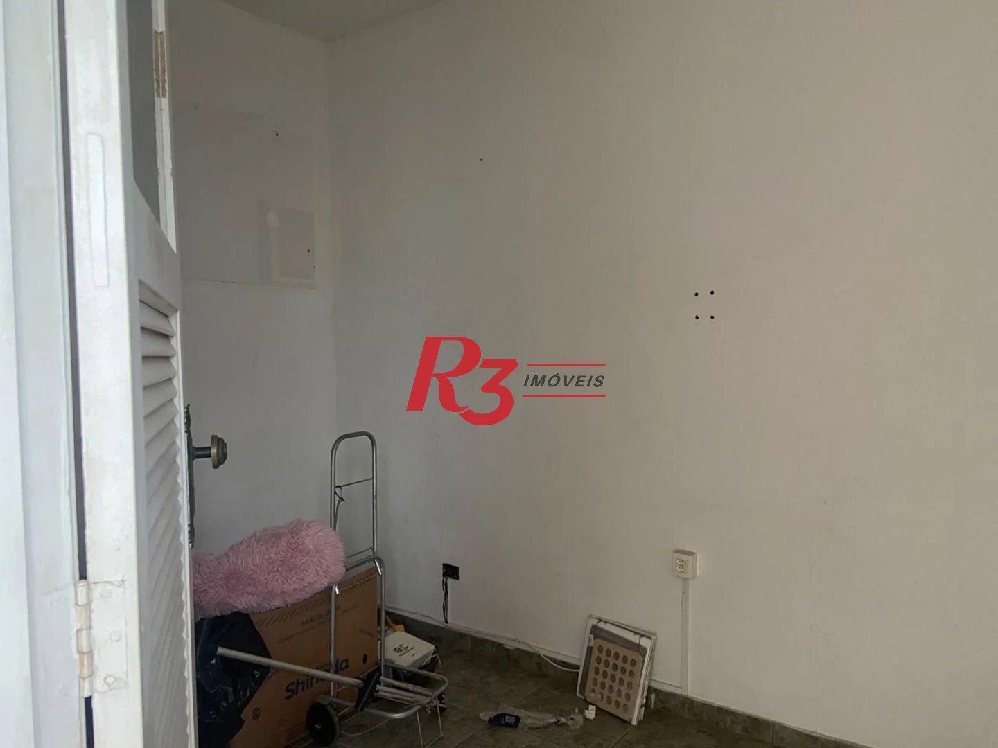 Apartamento com 3 dormitórios à venda, 146 m² por R$ 650.000,00 - José Menino - Santos/SP