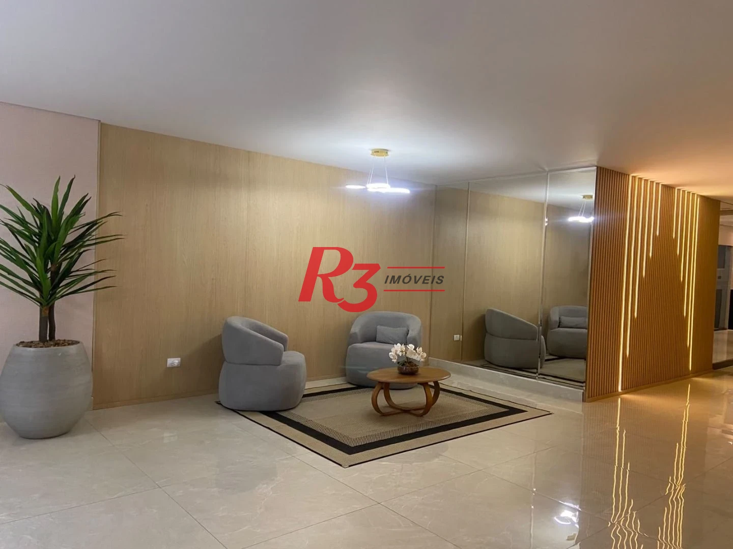 Apartamento com 3 dormitórios à venda, 146 m² por R$ 650.000,00 - José Menino - Santos/SP