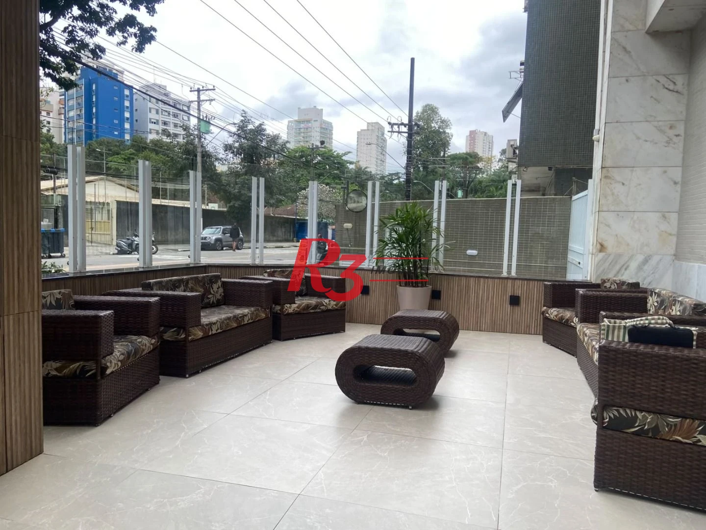 Apartamento com 3 dormitórios à venda, 146 m² por R$ 650.000,00 - José Menino - Santos/SP