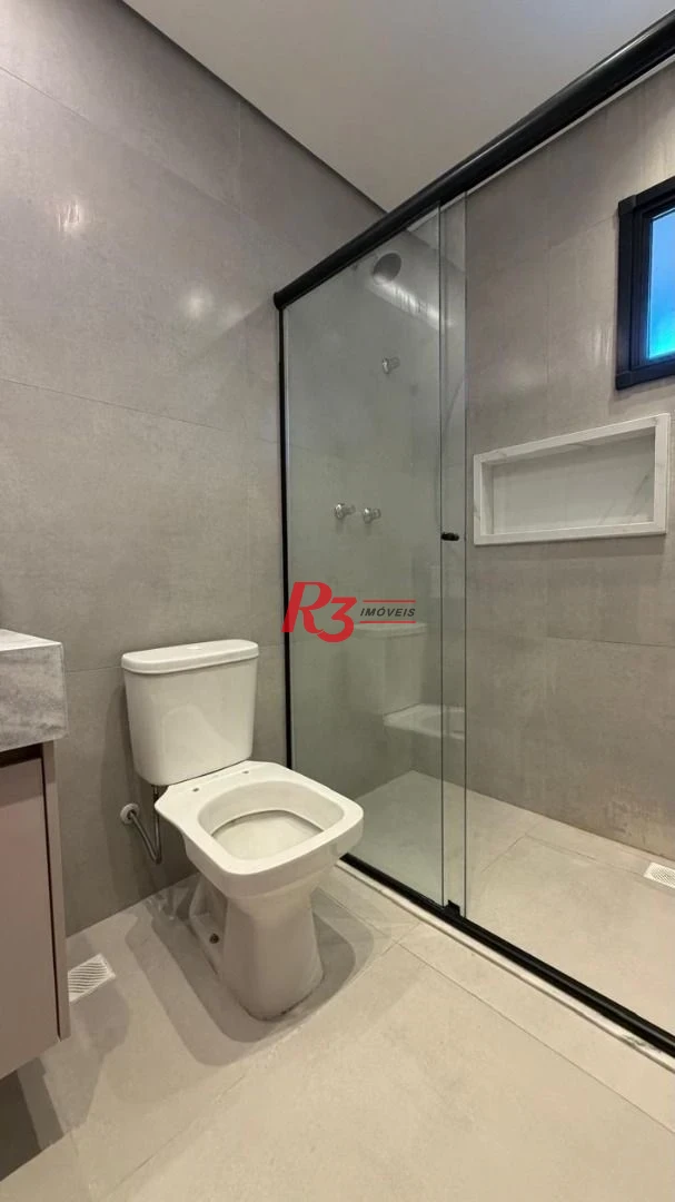 Apartamento com 2 dormitórios à venda, 70 m² por R$ 1.130.000,00 - José Menino - Santos/SP