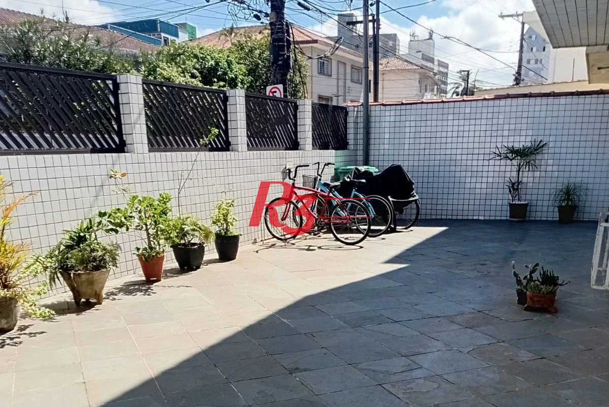 Apartamento com 2 dormitórios à venda, 70 m² por R$ 325.000,00 - Encruzilhada - Santos/SP