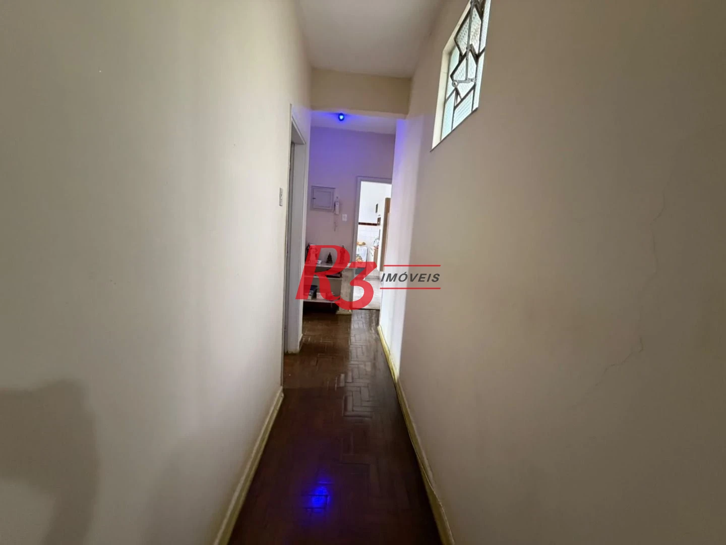 Apartamento com 2 dormitórios à venda, 100 m² por R$ 385.000,00 - Estuário - Santos/SP