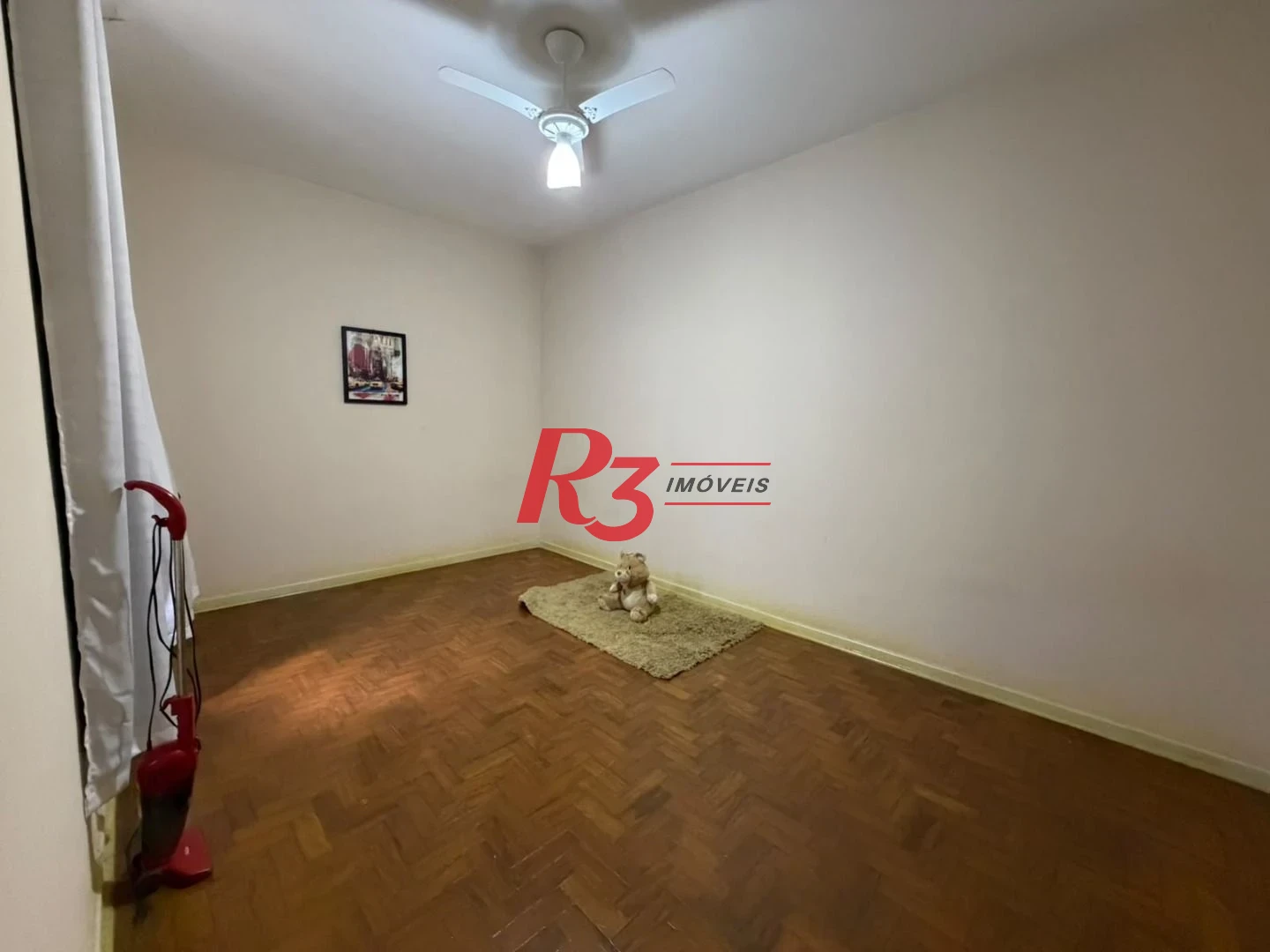 Apartamento com 2 dormitórios à venda, 100 m² por R$ 385.000,00 - Estuário - Santos/SP
