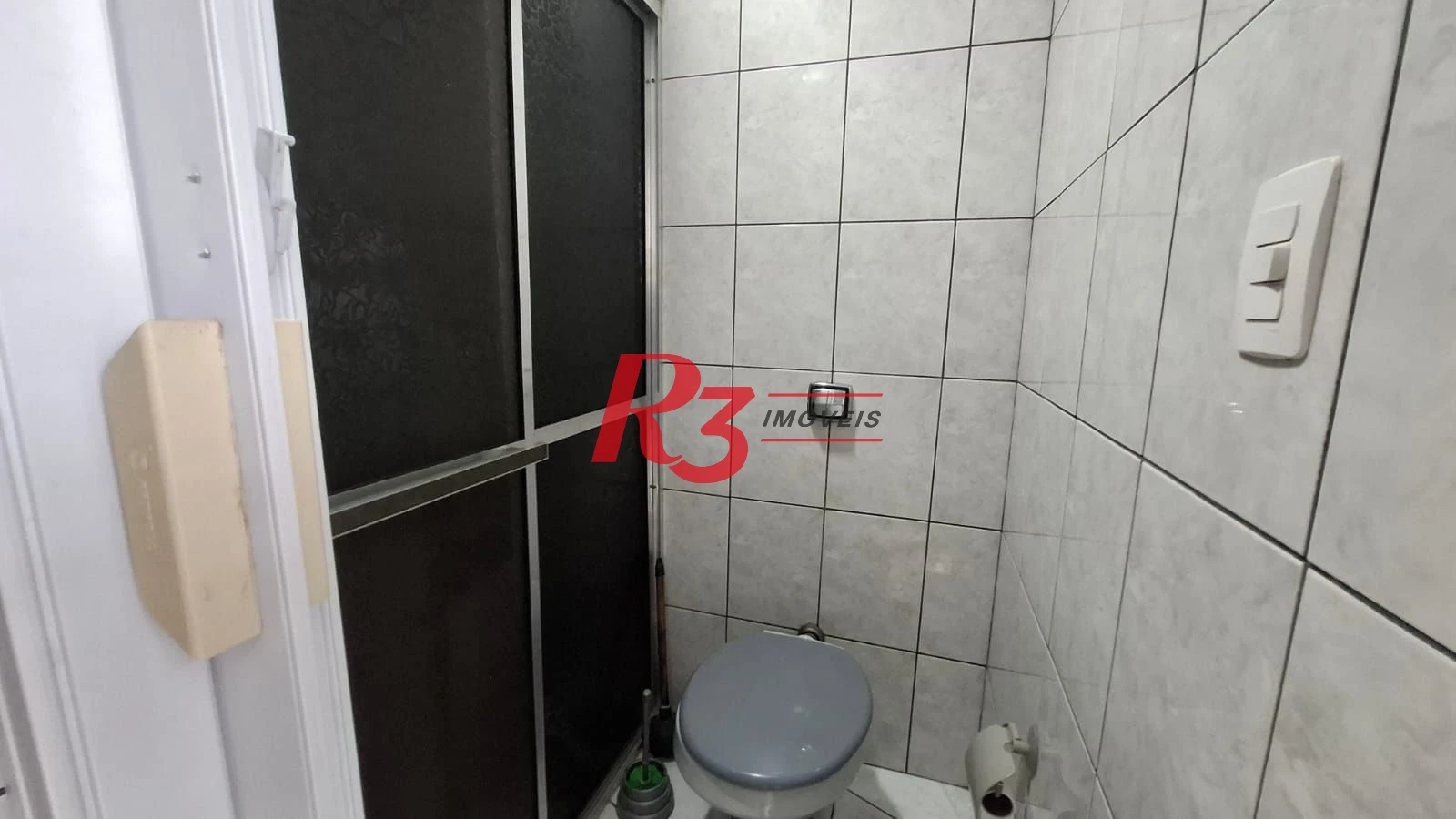 Apartamento com 3 dormitórios à venda, 140 m² por R$ 900.000,00 - Marapé - Santos/SP