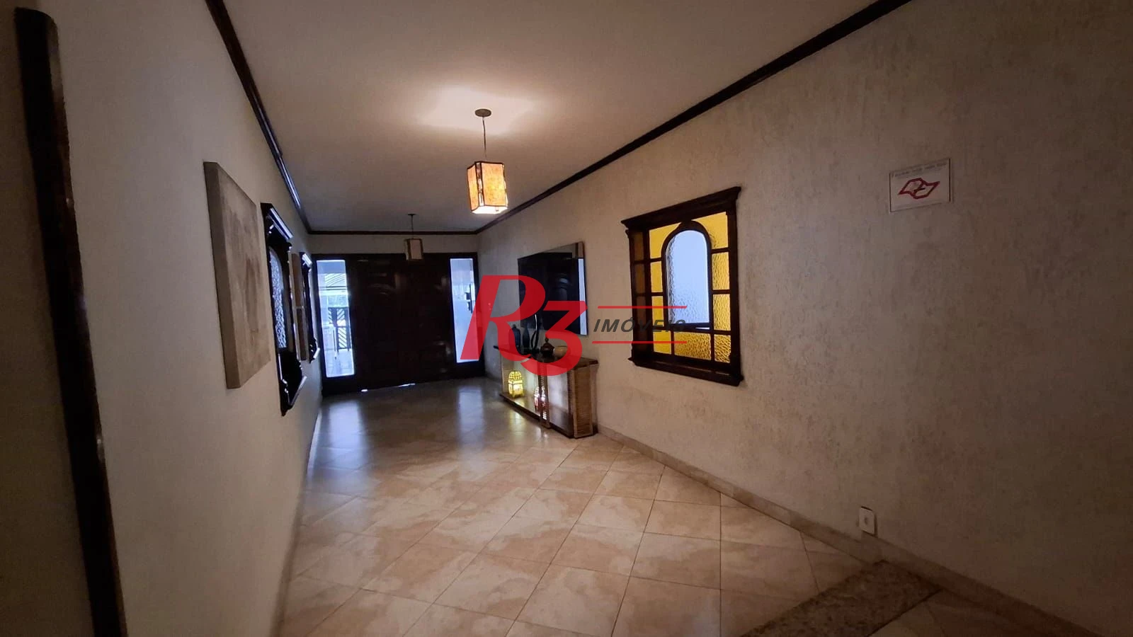 Apartamento com 3 dormitórios à venda, 140 m² por R$ 900.000,00 - Marapé - Santos/SP