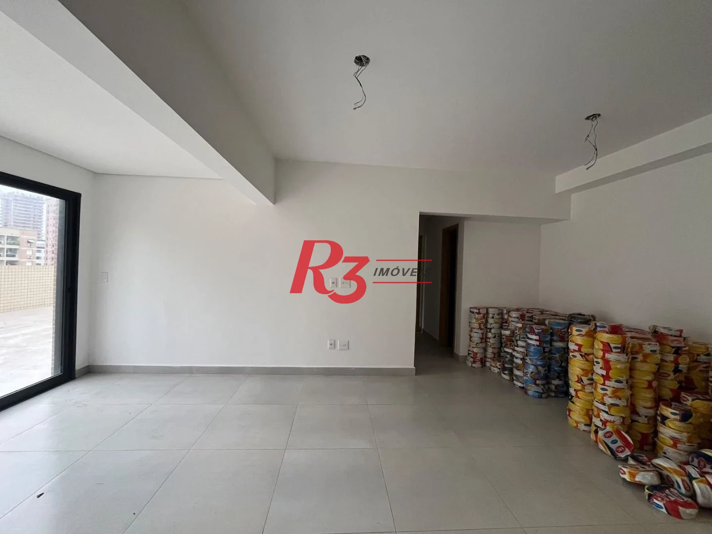 Apartamento Garden com 2 dormitórios à venda, 65 m² por R$ 1.100.000,00 - Ponta da Praia - Santos/SP