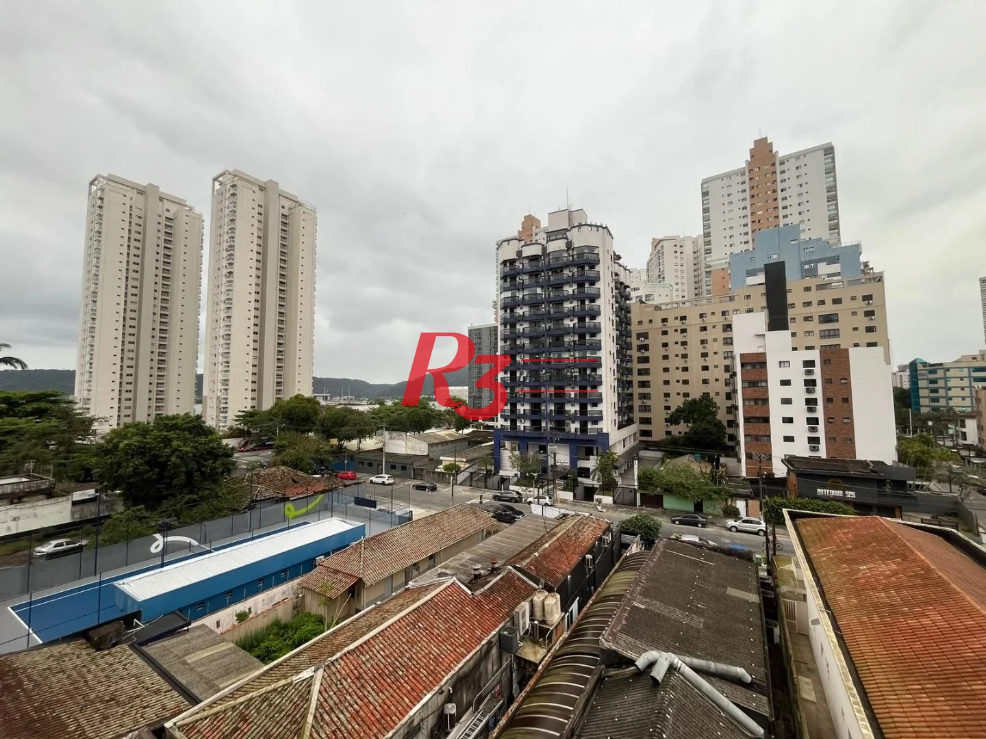 Apartamento Garden com 2 dormitórios à venda, 65 m² por R$ 1.100.000,00 - Ponta da Praia - Santos/SP