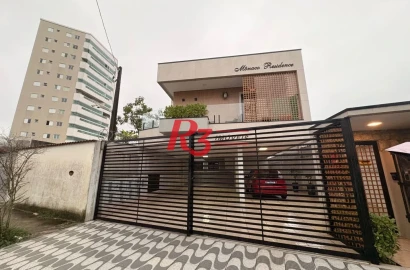 Apartamento com 2 dormitórios à venda, 55 m² por R$ 420.000,00 - Vilamar - Praia Grande/SP