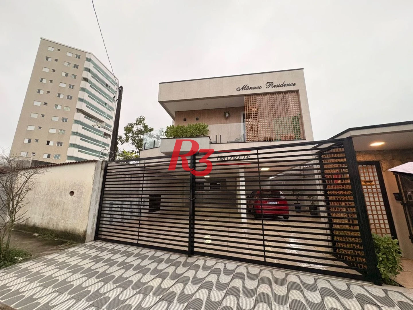 Apartamento com 2 dormitórios à venda, 55 m² por R$ 420.000,00 - Vilamar - Praia Grande/SP