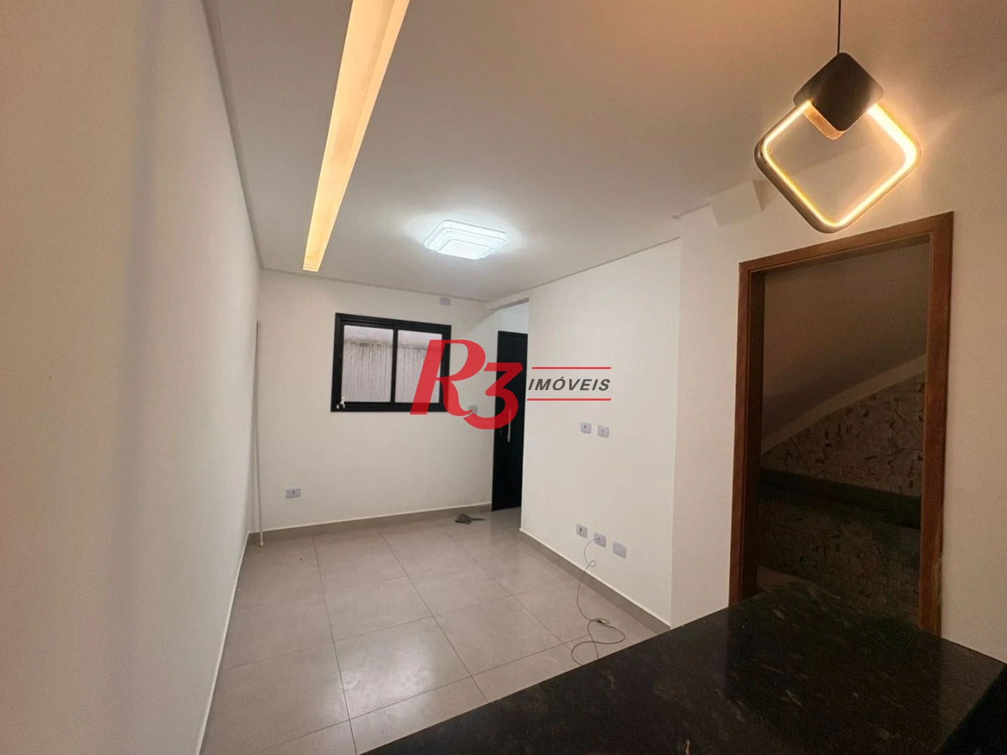 Apartamento com 2 dormitórios à venda, 55 m² por R$ 420.000,00 - Vilamar - Praia Grande/SP