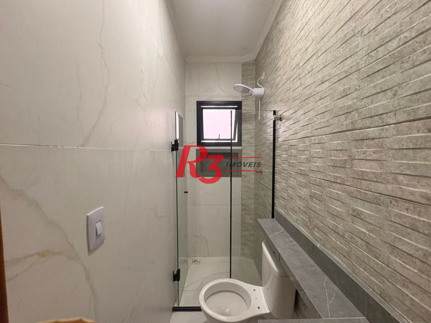 Apartamento com 2 dormitórios à venda, 55 m² por R$ 420.000,00 - Vilamar - Praia Grande/SP