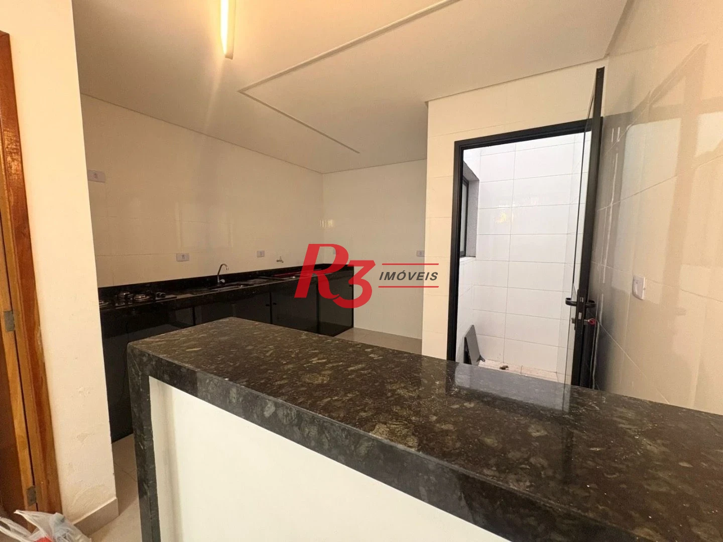 Apartamento com 2 dormitórios à venda, 55 m² por R$ 420.000,00 - Vilamar - Praia Grande/SP