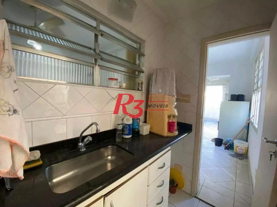 Casa para alugar, 130 m² por R$ 5.000,00/mês - Embaré - Santos/SP