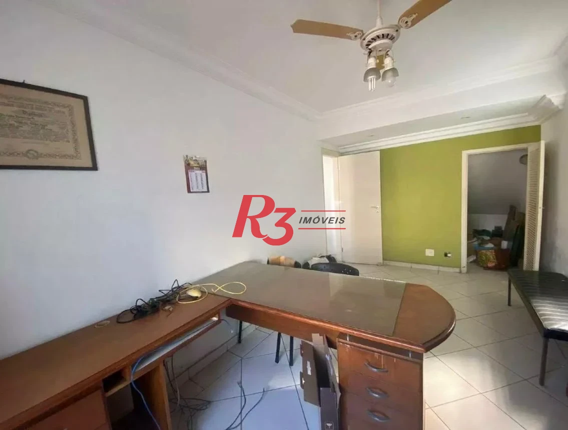 Casa para alugar, 130 m² por R$ 5.000,00/mês - Embaré - Santos/SP