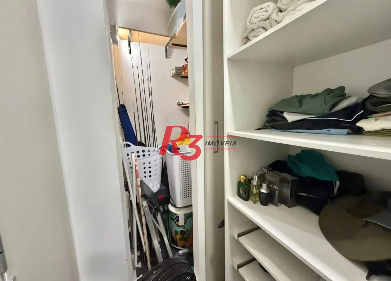 Apartamento com 1 dormitório à venda, 50 m² por R$ 450.000,00 - Vila Matias - Santos/SP