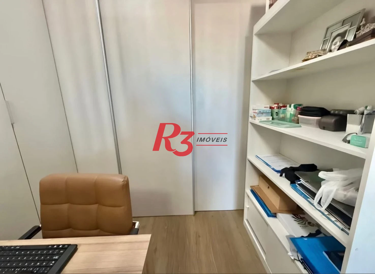 Apartamento com 1 dormitório à venda, 50 m² por R$ 450.000,00 - Vila Matias - Santos/SP