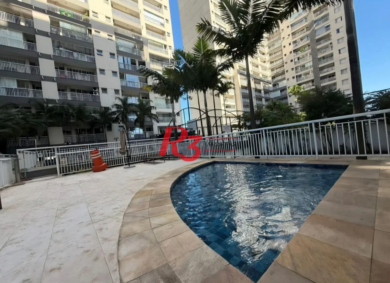 Apartamento com 1 dormitório à venda, 50 m² por R$ 450.000,00 - Vila Matias - Santos/SP